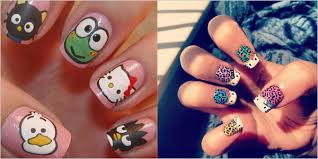 Cute hello kitty nail art designs, supplies & stickers. Hello Kitty Nail Art Girlshue