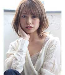 2019年秋 大人かわいいセンシュアルショート 外国人風小顔くびれセミディ dydi 表参道 ディディ のヘアスタイル biglobeヘアスタイル セミディ 美髪 最新ヘアスタイル