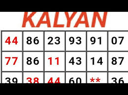 kalyan matka 05 07 2017 satta matka kalyan mumbai game youtube