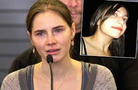 (cnn) the couple gazes brightly at the camera, posing for a selfie like the thousands. The Terrible Tragedy Of Meredith Kercher And Amanda Knox Film Daily