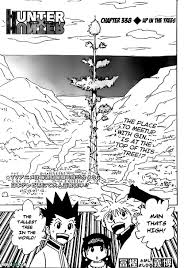 Secret treasure hoards, undiscovered wealth. Hunter X Hunter Manga Chapter 338 By Anime Manga Addict On Deviantart