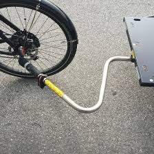 Convoy Biketrailer Kupplung In 2020 Fahrradanhanger Kupplung Schutzblech Aluminium