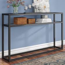 If you have any questions about your purchase or any other product for sale, our customer service representatives are available to help. Modern Contemporary Console Tables You Ll Love In 2021 Wayfair