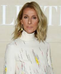 Dion dropped courage, lying down and imperfections from her courage album to be released november 15. Celine Dion Opte Pour Les Cheveux Courts