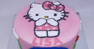 Bagi sebagian orang yang menganggap bahwa hari ulang tahun adalah belum lengkap rasanya apabila kita merayakan ulang tahun tidak ada kue ulang tahun, karena kue adalah salah satu ciri khas yang harus ada. 15 Resep Kue Ultah Hello Kitty Pink Enak Dan Sederhana Ala Rumahan Cookpad