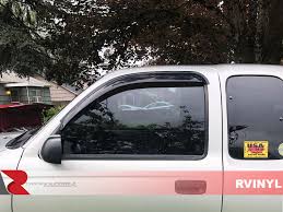 They 100% did exactly as the web page says!!! Rtint Toyota Tacoma 1995 2004 2 Door Extended Cab Window Tint Kit Diy Precut Audi Window Tint