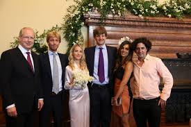 Royals Descend on Hanover For Prince Ernst August Jr. and Ekaterina  Malyshevas Wedding - Over The Moon