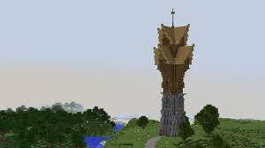 When a chisel or bit is held, it will open the chisels and bits menu, otherwise the build mode menu. Medieval Fantasy Mage Tower Build Stages Minecraft Building Inc