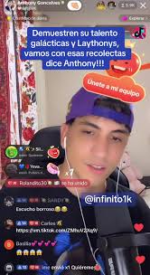 Anthony Lecina Y Mayra Arizaga