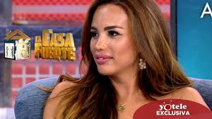 La polèmica Cristini Couto, de 'MYHYV', es prepara 'La casa fuerte'