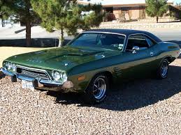 Image result for Dark Green 1972 Challenger