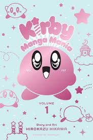 Kirby manga mania read online