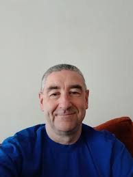 My sister Kathleen Hamill with husband Raymond