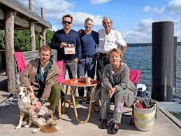 Von montag bis freitag bin ich verreist. Diese Neue Film Reihe Aus Mecklenburg Ist Bald Im Tv Zu Sehen
