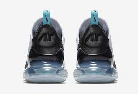 For this nike air max 270, they come dressed in a black, dusty cactus and white color combination. Nike Air Max 270 Dusty Cactus Le Site De La Sneaker