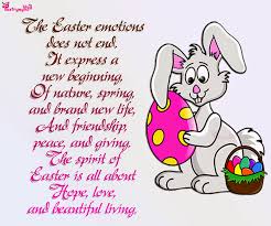 Happy Easter Day Poem Picture Wallpaper Istruzione Poesia Pasqua