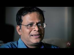 Jerry Pinto: A Conversation