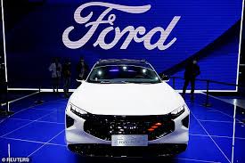 It's currently bound for china but looks like it could make an impact in america and europe. Is This The Car That Is Killing Mondeo Ford Announces Evos Crossover In China London News Time