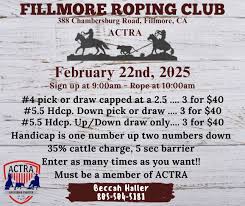 Next Saturday the 22nd we should be good to rope! Please keep an eye