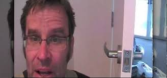 In addition to measuring, you have to choose frame. How To Unlock A Bathroom Door Construction Repair Wonderhowto