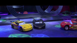 This is my life… as a driver it's very physical there generally, it's quite warm and you are constantly moving the car from the straights. Cars 2 Lewis Hamilton Jeff Gorvette Cameos Clip Youtube