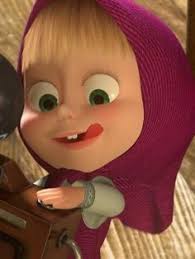 Please do not use any of my artwork without permission. 24 Masa I Medo Ideas Masha And The Bear Marsha And The Bear Bear