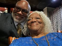 Somehow, we managed to pull off an actual surprise birthday party for Mom.  Thank you to everyone who came and sent greetings and prayers. Alvera  Lesane- you rock! I don't know how