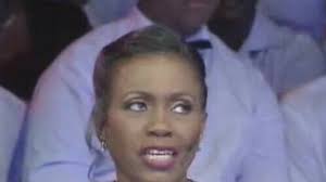 Joy Angela Simons Brown