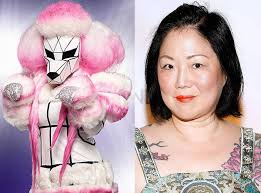 The Poodle From The Masked Singer Margaret Cho Singer Poodle Margaret Cho