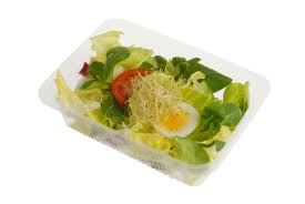 Mit den unterschiedlichen blattsalatsorten wird es nicht. Gruner Salat Speck