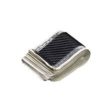 Exotic car gear, inc offers the best selection of high end carbon fiber auto parts & accessories available for ferrari, porsche, bmw, mercedes benz and many more. Wallets Money Clips Simply Carbon Fiber