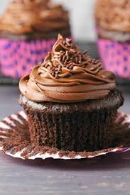 Top your cupcakes with tasty buttercream and serve immediately. Gluten Free Chocolate Cupcakes With Chocolate Buttercream Frosting Loving It Vegan