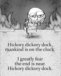 Apocalyptic Nursery Rhyme 19 Dark Humor Art Print By Alicia Vannoy Call Free Shipping Scary Nursery Rhymes Creepy Poems Creepy Nursery Rhymes