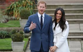 Jetzt ist die royale hochzeit am 19. Meghan Markle Und Prinz Harry Hochzeit Termin Tv Ausstrahlung Und