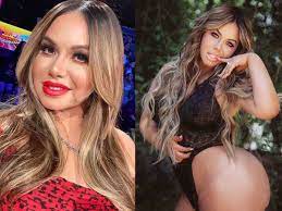 Born janney marín rivera on 26th june, 1985 in los angeles, california, usa, she is famous for jenni rivera presents: Aclara Chiquis Rivera Que No Fue Golpeada Por Su Esposo Excelsior