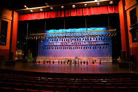Michael A Guido Theater Facilities Dearborn Theater