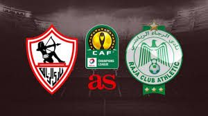 El zamalek is currently on the 1 place in the 1. Zamalek Vs Raja Casablanca How And Where To Watch Times Tv Online As Com