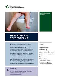 Diese ursachen sollten in jedem falle durch entsprechende diagnostik abgeklärt werden, da auch ein darmkrebs einen blutigen stuhl hervorrufen kann. Mein Kind Hat Verstopfung Deutsche Gesellschaft Fur Kinder Und Jugendmedizin E V