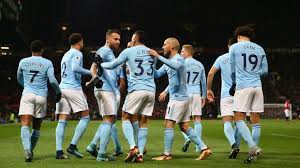 They are nicknamed the citizens and play their home matches at the etihad. Man City Crowned Premier League 2017 18 Champions