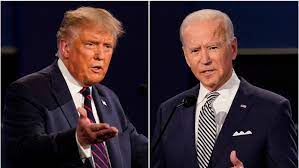 Was elected the 46th president of the united states. Trump Biden When Will We Have 2020 Presidential Election Results