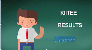 Kiitee Result 2018 Rank Card How To Download Getentrance Com Question Paper Marking Scheme Exam