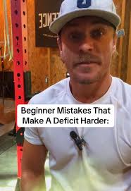 Avoid Beginner Mistakes in Nutrition Deficits