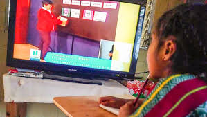 Telediarios, telenovelas, series o cine. Canal Y Horarios Para Ver Aprendo En Casa Del Ministerio De Educacion Durante El Covid 19