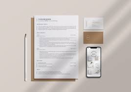 Ats Resume Template Instant Download 1 And 2 Page Resume Etsy Clean Resume Template Minimalist Resume Template Business Resume Template