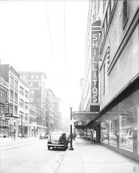 Description Shillito S Huber Art Levine And Roseberg Furs Oskamp Nolting Jewelers Ochers 7th Street Near R Cincinnati Ohio Downtown Cincinnati Cincinnati