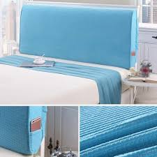 Outletarreda ha selezionato per te i migliori letti matrimoniali moderni e di design, realizzati in italia e venduti on line a prezzi outlet con sconti reali fino al 40%: 5 Colori Con Senza Testiera Standard Pengfei Cuscini For Testata Letto Cuscino Pad Decorazioni For La Casa Supporto Lombare Rilassare Color Blue A Size 120cm Testiere Letti Strutture E Basi Garoma De