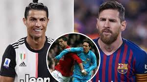 Both messi and ronaldo are five times ballon d'or winners and are commonly regarded as two of the best players to ever play the game. Cristiano Ronaldo And Lionel Messi Could Finally Play On The Same Team Through Audacious Plan Sportbible