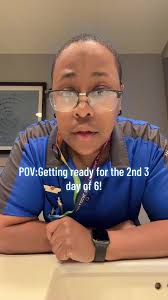 Preparación para el 2° día de trabajo de 6 días seguidos