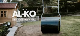 Das walzen nach dem säen und das walzen der wartung einmal im monat durchführen. Humus Ebnen Rasen Saen Al Ko Gw50 Rasenwalze Im Test