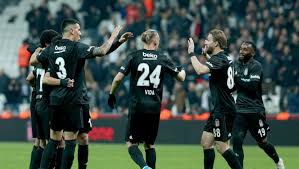 Futbol beşiktaş, günün ilk antrenmanını yapt. Besiktas Kayserispor Mac Sonucu Ve Ozeti Kartal Zirveye Uctu